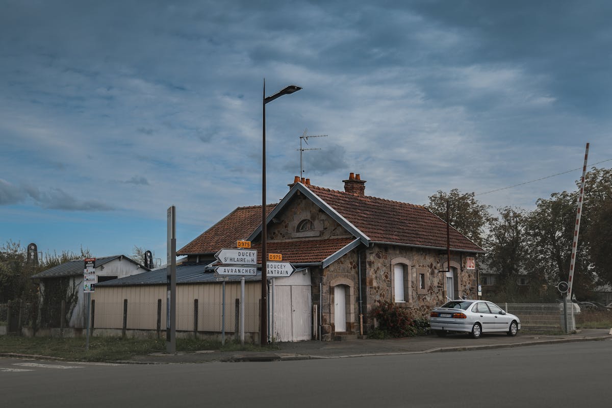 Vue de Talmont-Saint-Hilaire