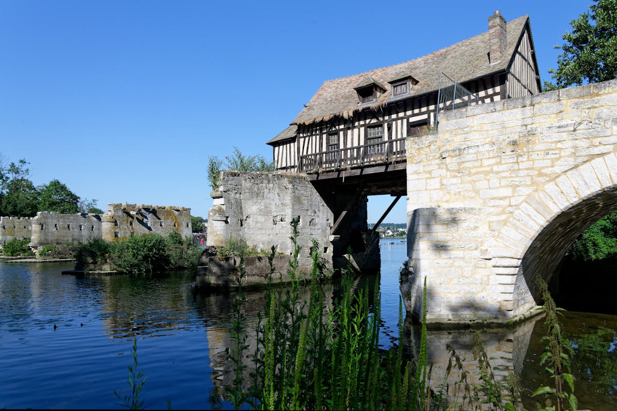 Vue de Vernon